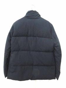 高価買取中 トリココムデギャルソン Tricot Comme Des Garcons ダウンジャケット ウール 黒 1003 レディース の高価買取 フクウロ