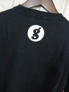 高価買取中 Goodenough グッドイナフ 長袖tシャツ 黒s 小さいサイズ 綿 コットン 薄手 カットソー 無地 トップス 丸首 ロゴ プリント ブラックの高価買取 フクウロ