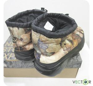 supreme north face nuptse bootie