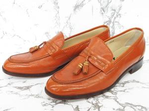 高価買取中】イヴサンローラン YVES SAINT LAURENT タッセル ...