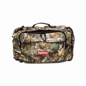 19FW Real Tree Camo Duffle Bag