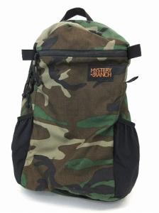 リュックサック デイパック Street Fighte ストリートファイター ウッドランド カモ Woodland Camo