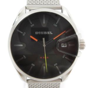 MS6 腕時計 シルバー