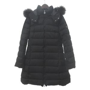 20AW POLITEAMA ラクーンファー 04 ブラック LTA20A4694