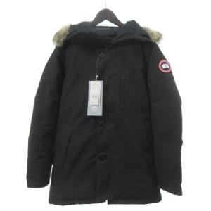 CANADA GOOSE 3438JM  JASPER PARKAダウンジャケット ブラック