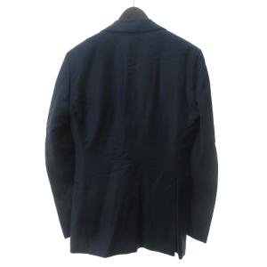 TOMORROWLAND Ermenegildo Zegna エルメネジルド ゼニア TRAVELLER シングル スーツ セットアップ 3B 段返り