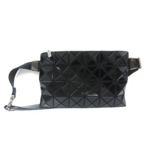 プリズム PRISM ボディバッグ サコッシュ BB93-AG561 PVC マットブラック 黒