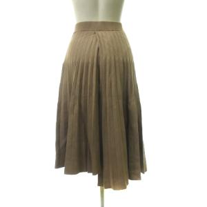 Diagram 19AW イレギュラー ニット スカート ロング