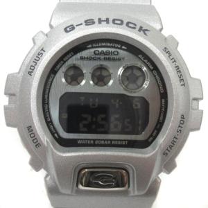 CASIO G-SHOCK DW-6930BS-8JF 30周年記念 バーゼル メタリックシルバー 