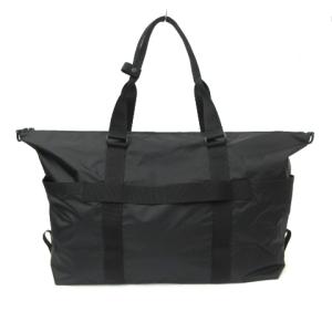 agnes b. トラベルバッグシリーズ 2way ボストンバッグ ナイロン