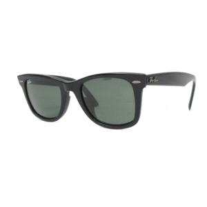 Ray-Ban ORIGINAL WAYFARER CLASSIC ウェイファーラー サングラス セルフレーム RB2140-F 901 黒