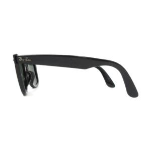 Ray-Ban ORIGINAL WAYFARER CLASSIC ウェイファーラー サングラス セルフレーム RB2140-F 901 黒