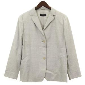 JIL SANDER スーツ テーラードジャケット スラックス 40 グレー