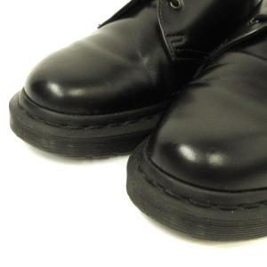Dr.Martens 1461 MONO 3ホールシューズ UK4 ブラック UK4 AW006 CK08R
