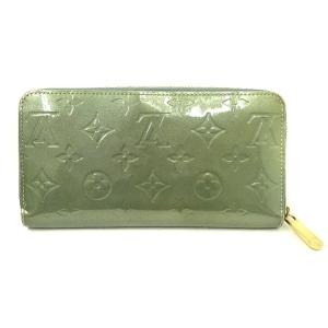 LOUIS VUITTON ヴェルニ ジッピーウォレット M91529