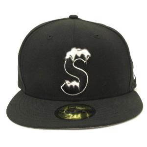 Supreme NEW ERA 20AW S Logo New Era Sロゴ 7 5 ブラック