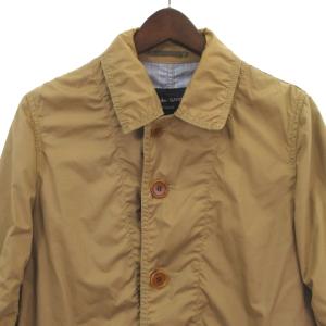 COMME des GARCONS HOMME AD2011 2WAY ジャケット XS ベージュ