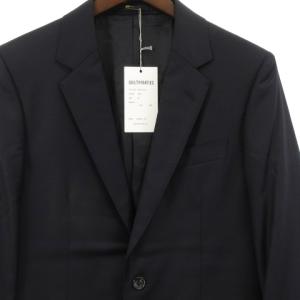 WACKO MARIA ロロピアーナ SINGLE BREASTED JACKET テーラードジャケット 2B ウール