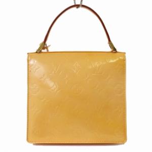 LOUIS VUITTON ヴェルニ スプリングストリート ベージュ M91033