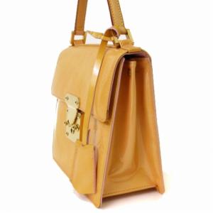 LOUIS VUITTON ヴェルニ スプリングストリート ベージュ M91033