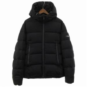 20AW AGORDO ダウンジャケット 2way 04 ブラック MTKE20A4148-D