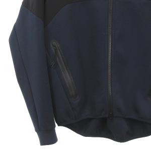 F.C.Real Bristol FCRB-190019 19SS VENTILATION HOODY パーカー ロゴ  紺