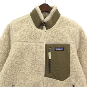 Patagonia 17AW Women's Claic Retro-X Fleece Jacket クラシックレトロX ジャケット フリース