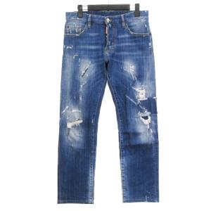 S74LB0143 17SS MAC DADDY JEAN デニム パンツ インディゴブルー