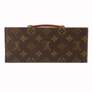 LOUIS VUITTON モノグラム ボワット アトゥー ジュエリーボックス M47236