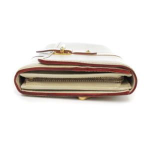 LOUIS VUITTON スハリ ポルトフォイユ ルプロディジュ 長財布 ブロン