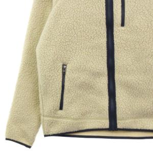 Patagonia 20AW Men's Retro Pile Jacket レトロパイル ジャケット フリース 22801 ベージュ系