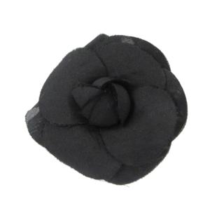 ヴィンテージ 80’s 90's コサージュ ブラック