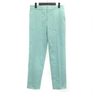 19SS テーパードパンツ 6514-236-0888 40 水色