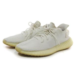 YEEZY BOOST 350 V2 TRIPLE CREAM WHITE CP9366 27cm