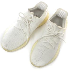 adidas Originals YEEZY BOOST 350 V2 TRIPLE CREAM WHITE CP9366 27cm