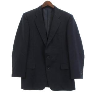 burberrys セットアップ スーツ ジャケット スラックス ヴィンテージ 170 ネイビー