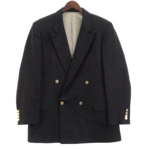 ヴィンテージ テーラードジャケット グレー