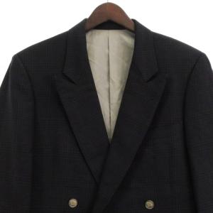 burberrys ヴィンテージ テーラードジャケット グレー