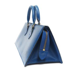 LOUIS VUITTON サックトリアングル ハンドバッグ エピ 三角 M52095