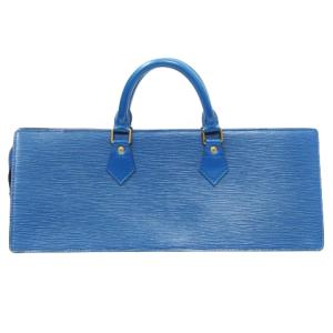 LOUIS VUITTON サックトリアングル ハンドバッグ エピ 三角 M52095