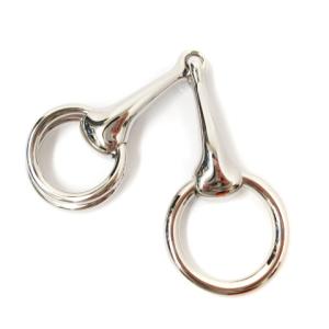 モールドゥ スカーフリング シルバー