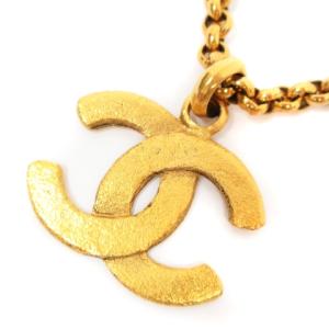 ネックレス ココマーク ゴールド ヴィクトワール ドゥ カステラーヌ 90's ヴィンテージ