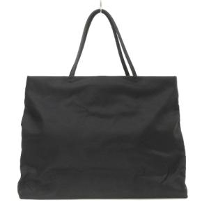 PRADA B9025 TESSUTO CITY イタリア製 トート バッグ 黒