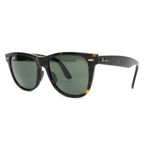 Ray-Ban RB2140A WAYFARER サングラス ブラウン