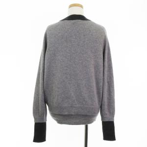 PAULE KA アンサンブル カシミヤニットカーディガン L グレー