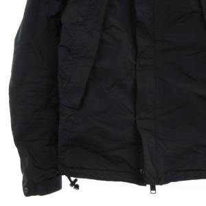 RIPVANWINKLE 11AW MOUNTAIN PARKA テクノヴィンテージBJ 中綿 ジャケット ブラック 3 アウター