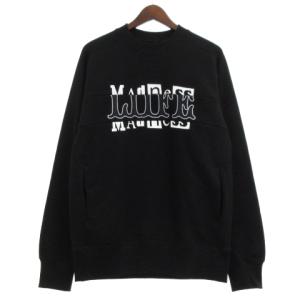 21SS Archive Mix Pullover トレーナー スウェット 21-0174S ブラック