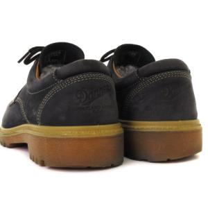 Danner STARK ヌバックレザーワークブーツ 25cm ネイビー 