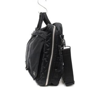 PORTER タンカー ブリーフケース ブラック