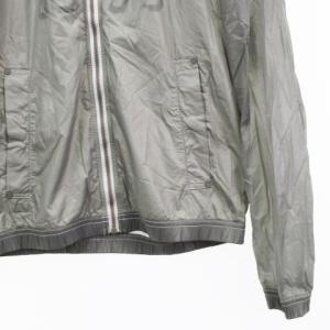 DIESEL ウインドブレイカー M グレー  